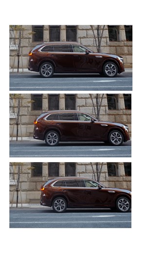 【MAZDA CX-80の魅力をご紹介！～走行編～】 MAZDA CX-80の魅力をより多くの方にお伝えしたいと思い、SNS担当が実際に運転をしてきました。 デザイン編と走行編の2つの動画を皆様にお届けします。 今回は、走行編。 快晴の神戸と淡路島の街を背景に、気持ちよさそうに走るCX-80を動画でご紹介しています。 皆様も運転したいシーンはありましたか？ すでに試乗された方は、ぜひご感想を教えてください。 ※許可を受けて、安全に配慮して撮影を行っています。（2024年10月撮影） ※撮影車両：MAZDA CX-80 PHEV Premium Modern(アーティザンレッドプレミアムメタリック)/MAZDA CX-80 XD-HYBRID Exclusive Sports(ロジウムホワイトプレミアムメタリック） | マツダ/Mazda Japan