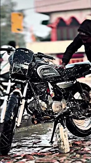 Splendor modifed ||#automobile #splendor #modified