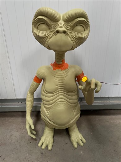 Life Size ET Alien - Etsy