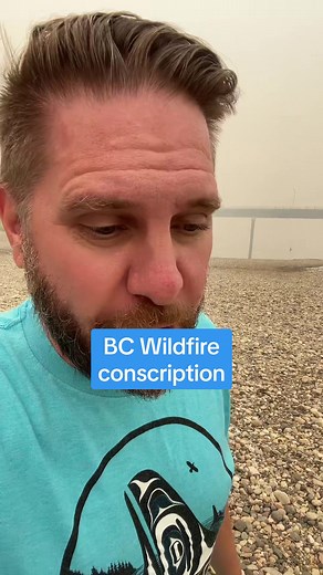 BC Wildfire Conscription: A Look Back at History