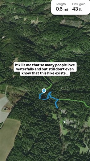 The Ultimate Waterfall Hike: Trail of 10 Falls