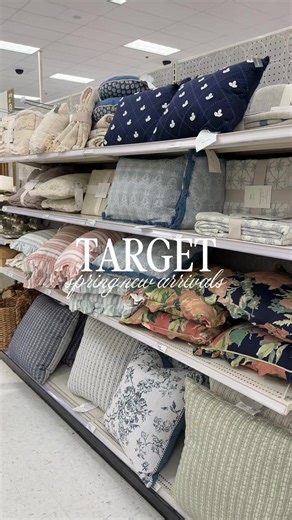 Explore Gorgeous New Arrivals at Target Now