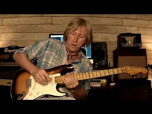 Emery Sound - Stagebaby - Vintage Style Tube Amps - Robbie Calvo Demo