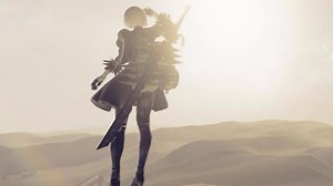 29 minutes of new Nier: Automata gameplay reveals moose-riding, exploration and more