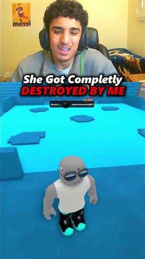 She Got Completly DESTROYED BY ME