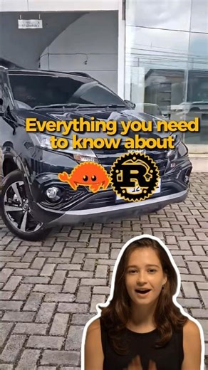 Everything you need to know about Rust #rust