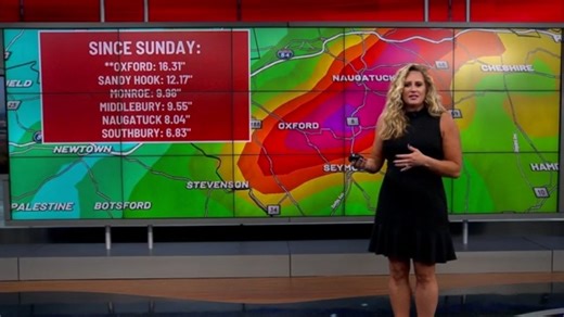 Storm Team 8 Explainer: What caused the devastating flooding in Connecticut?