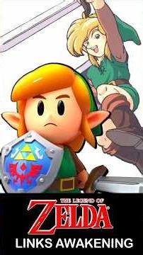 Link's Awakening is Amazing!