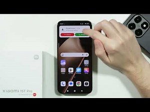 Xiaomi 15T/15T Pro: How to Use Interpreter during Calls (Find Call Translator)