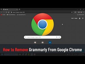 How to Remove Grammarly From Google Chrome (Guide)