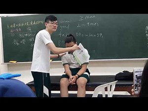 sitting balance (static,dynamic)