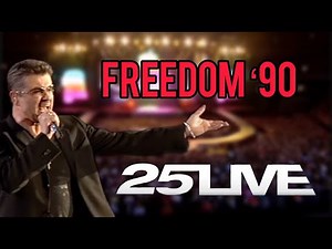 George Michael - Freedom '90 (Wembley 2007)