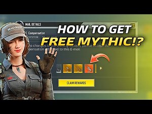 How To Get Free Mythic & Legendary in CODM | CODM Test Server 2025 #callofdutymobile