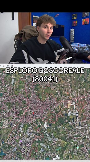Boscoreale: Un Viaggio tra Fantasia e Tradizione