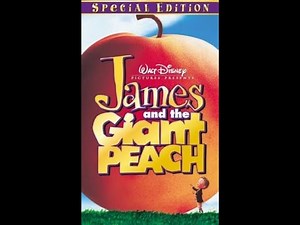 Opening to James and the Giant Peach Special Edition VHS (2001)