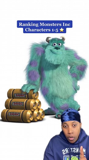 Like I said Mike makes kids laugh, he may scare 1-2 kids but usually it’s by mistake 😂 • • #monstersinc #monstersuniversity #pixar #cartoons #animationfilm #disney #NextLevelDish