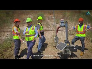 Orange County Waste & Recycling Smart Landfill Program