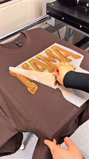 Faux Crochet Magic Using DTF Transfers: A Complete Guide