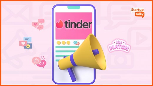 Tinder’s Winning Marketing Strategy: Swipe Right on Success