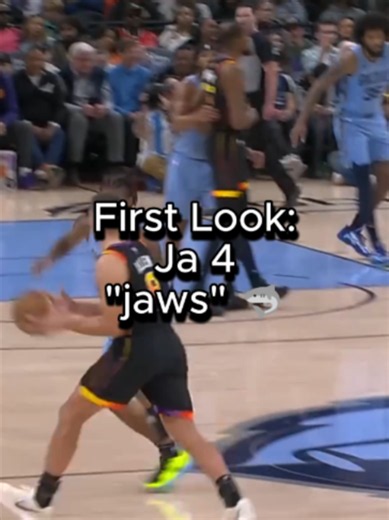 Nike Ja 4 first look: Ja Morant signature basketball shoe (2026)
