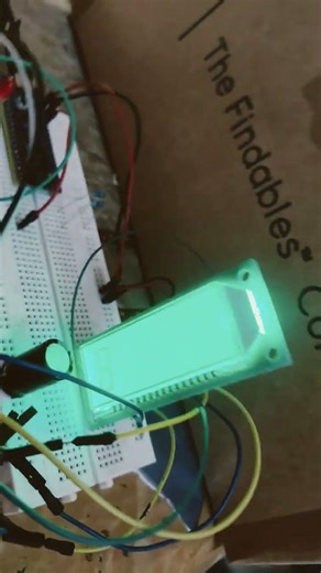 ch32v003 drives HT1621 LCD ,basic test in assembly