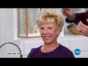 CHI Pink Bubbly 1" Flat Iron Brush and Mat