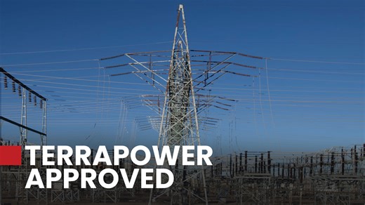 Next-gen nuclear plant gets U.S. approval