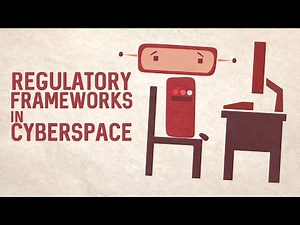 Regulatory Frameworks in cyberspace
