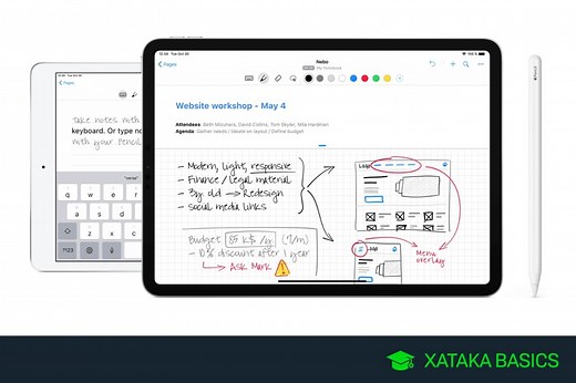 Los mejores programas para tomar apuntes bonitos, organizados y sencillos