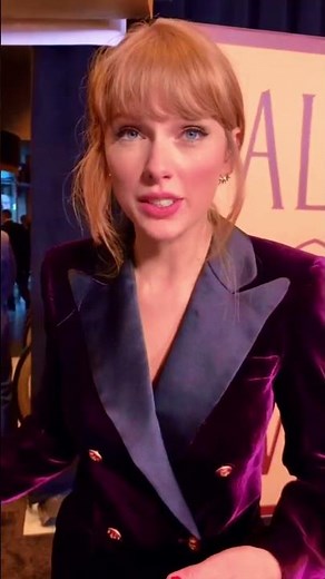 Taylor Swift Sings Directly to the Camera – Iconic Eras Tour Moment
