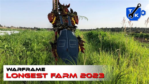How long is every Warframe farm in 2023? | Warframe
