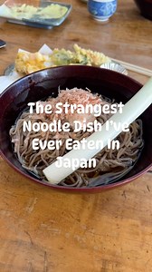 Negisoba from Ouchijuku, Fukushima. The strangest noodle dish I’ve eaten in Japan. | Adam Liaw
