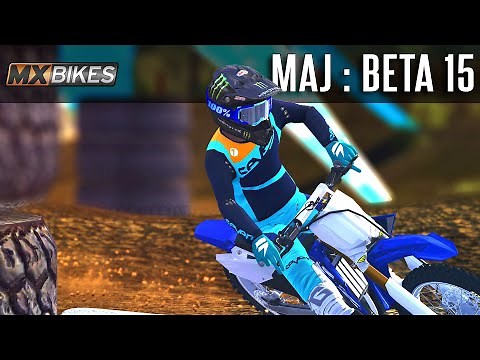 MX BIKES | Nouvelle mise à jour : Beta 15 !