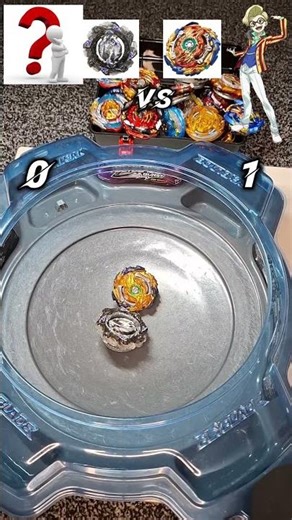 WHO WON? You Decide! Chain Phoenix vs. Wizard Fafnir| Tournament Part 3