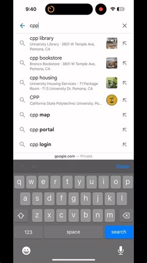 CPP University Village on Instagram: "RA Erianah interviews students about their favorite places to eat on campus"