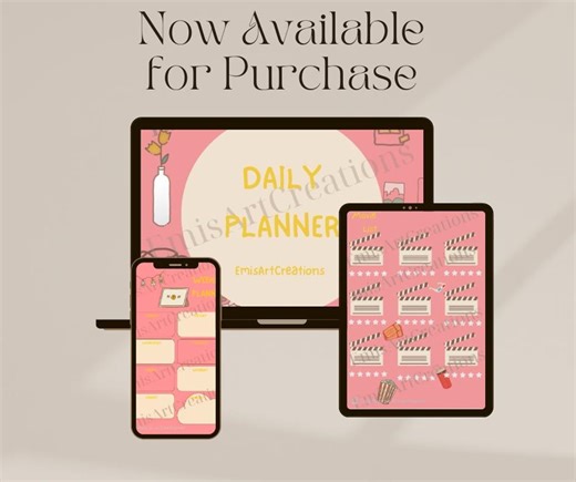 2026 Digital Planner PDF/ Colorful / Daily or Weekly Organizer for iPad and Print - Etsy