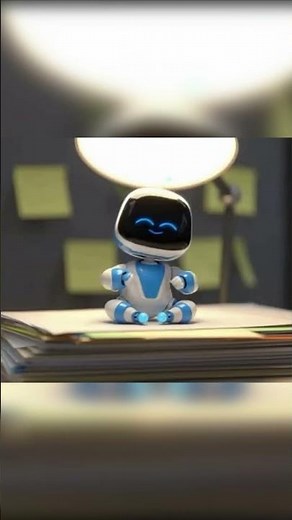 Astro Bot Daily Routine Scenes 🤖😂 #funny #memes #shorts #astrobot