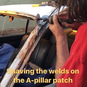 Have you seen the Roadkill Garage with the Crop Duster getting bodywork? http://bit.ly/2foMKF8 | Roadkill