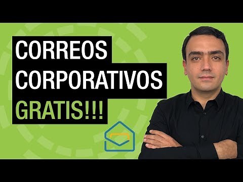 Cómo Crear Correos Corporativos Gratis 🔥🔥🔥 con Zoho Mail
