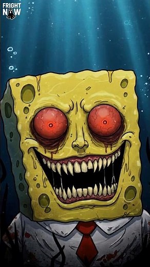 SPONGE BOB SCARY PANTS! #scarystories