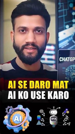 AI se Daro Mat, AI ko use karo | Editing Tips By Avnish Kumar