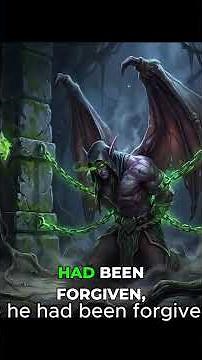 Why Illidan Became a Demon Hunter #worldofwarcraft #warcraft #lore