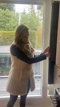 Hidden closet features