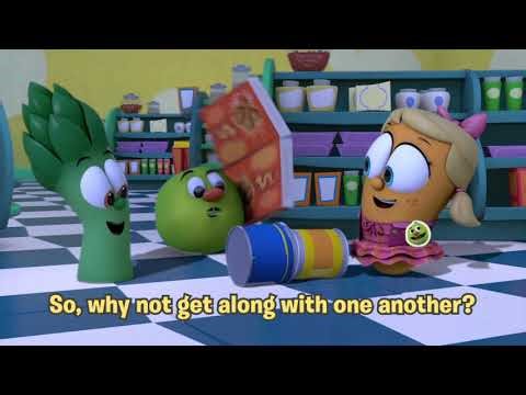VeggieTales in the House: Cooperation (Sing-Along)