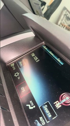 Chevy Equinox (Blend Door) Actuator Location and operating (Sound)