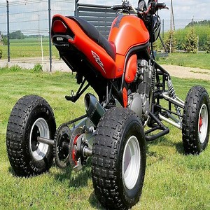 1M views · 10K reactions | Making Drift ATV Quad 600cc | Gábor Balázs | Facebook