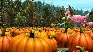 Watch Dinosaur Train Season 6 Episode 19 - Haunted Roundhouse/Big Pond Pumpkin Patch