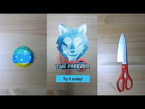 Time Freezer App - Time Warp Scanner Made Awesome