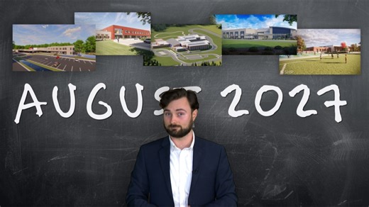 From dirt to design: six new Guilford County Schools are on the way