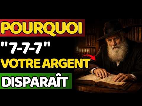 The Jewish Rule of the Three Sevens That School NEVER Taught You